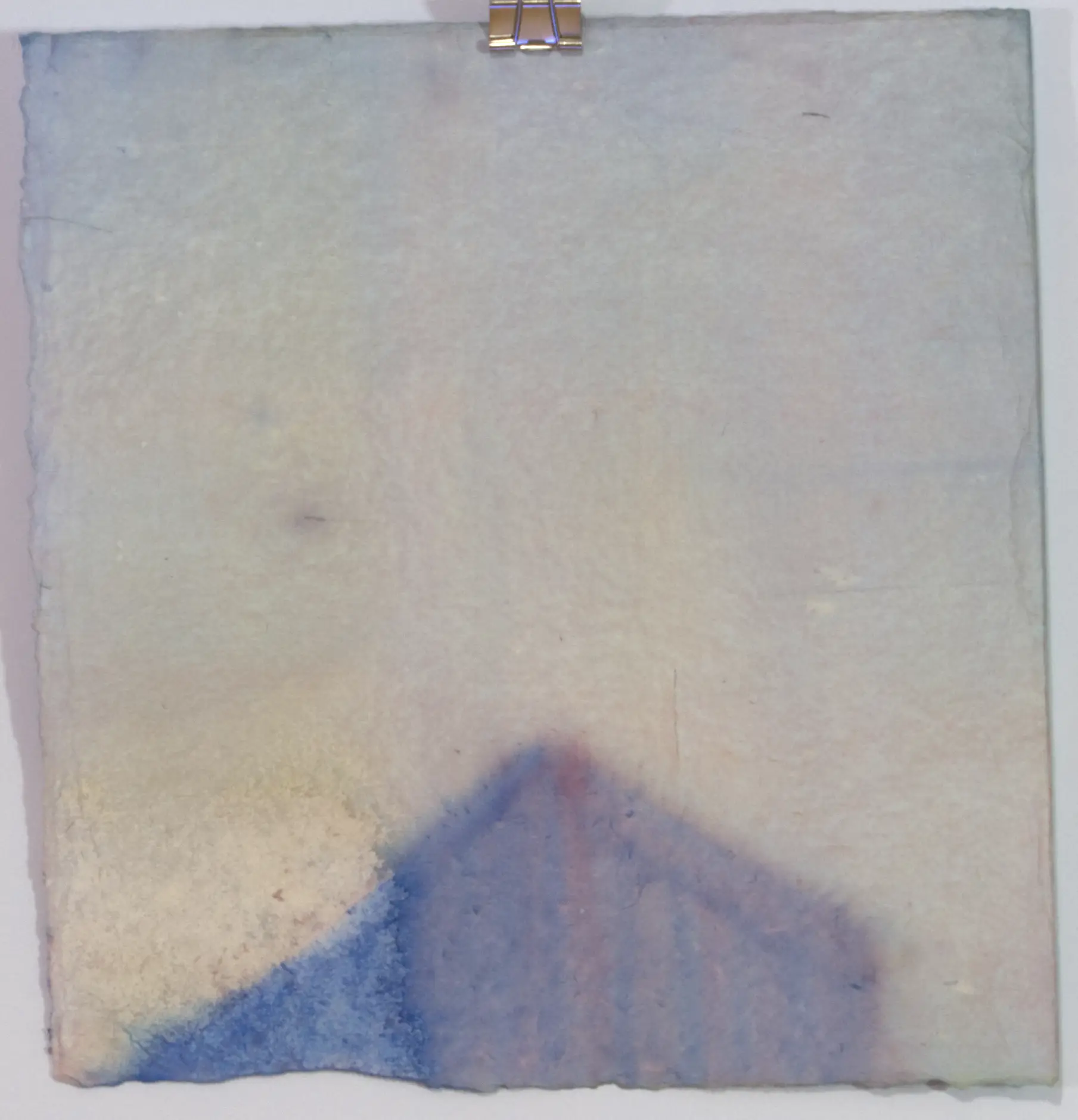 Drawing-3, Ryu Sung Chul, 2021, Water color on paper
